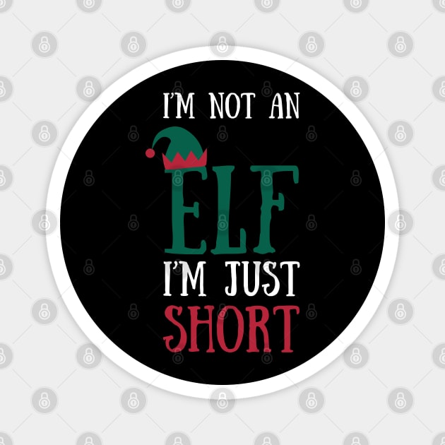 Funny-Christmas Magnet by Creatifly Graphic Tees
